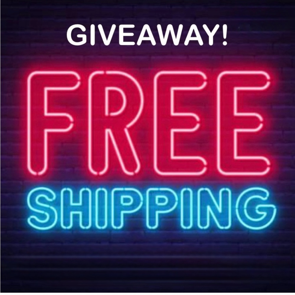 Giveaway